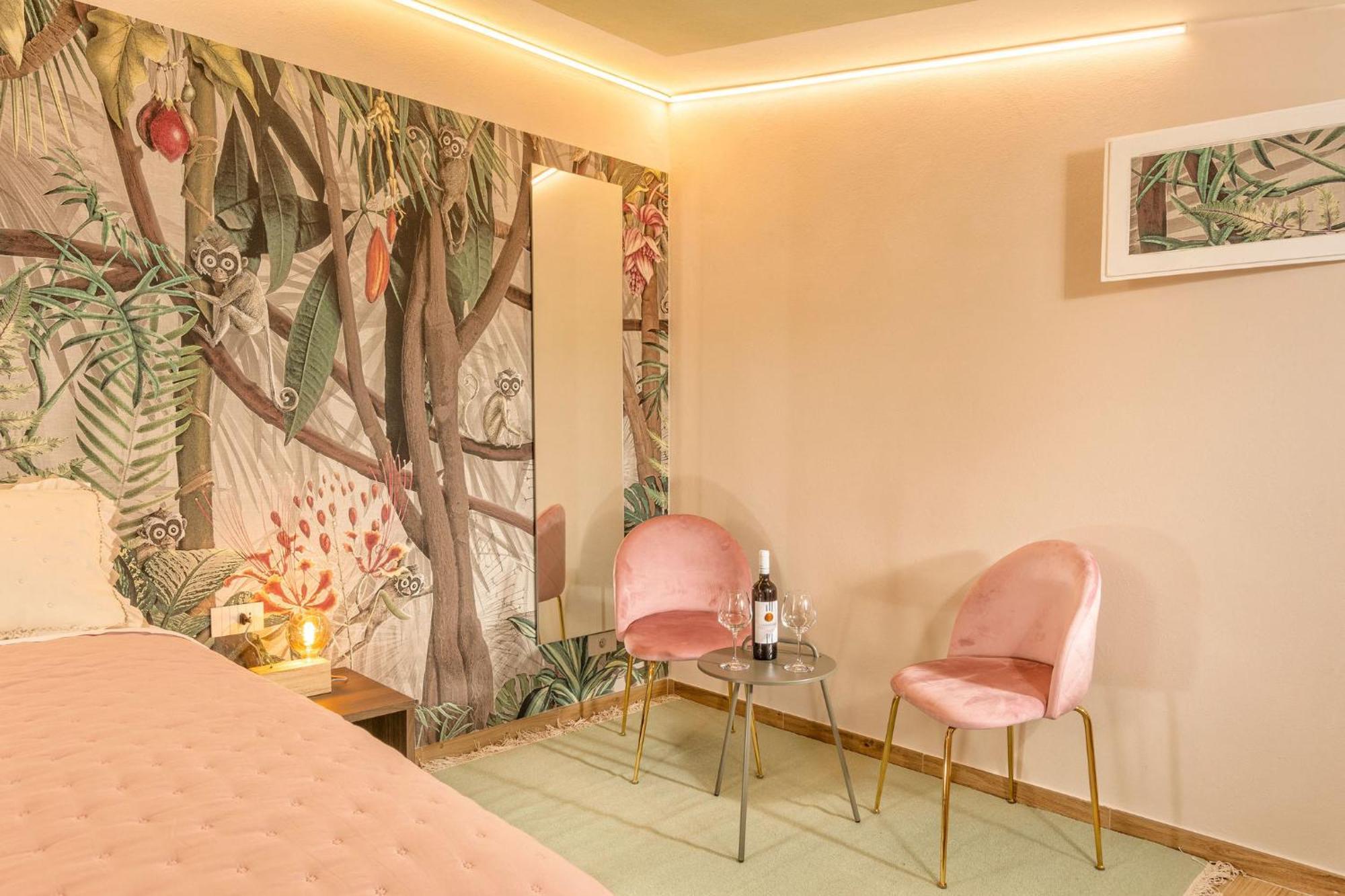 Palazzo Falcinelli Luxury Room In Montepulciano Center With Air Conditioning And Elevator 외부 사진